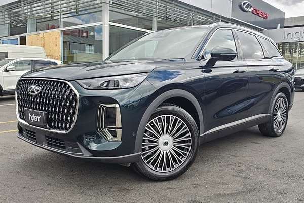 2025 Chery Tiggo 9 ULTIMATE 1.5T/PHEV AWD