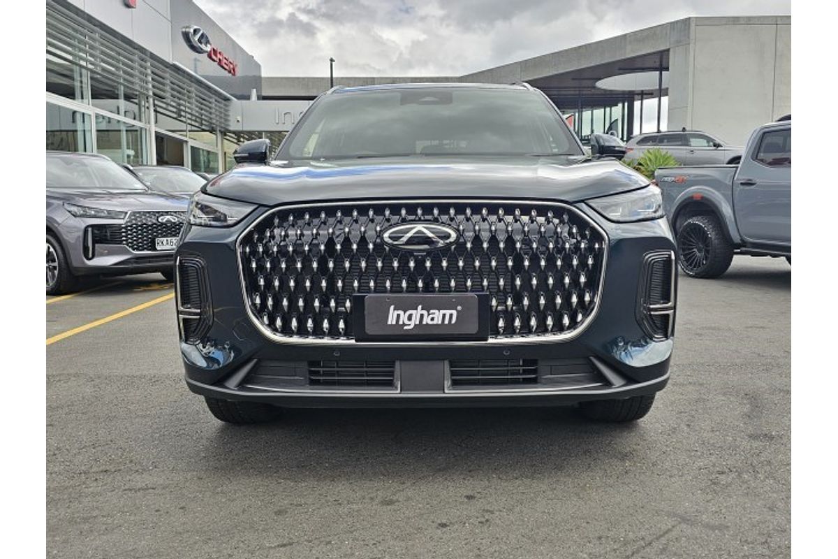 2025 Chery Tiggo 9 ULTIMATE 1.5T/PHEV AWD