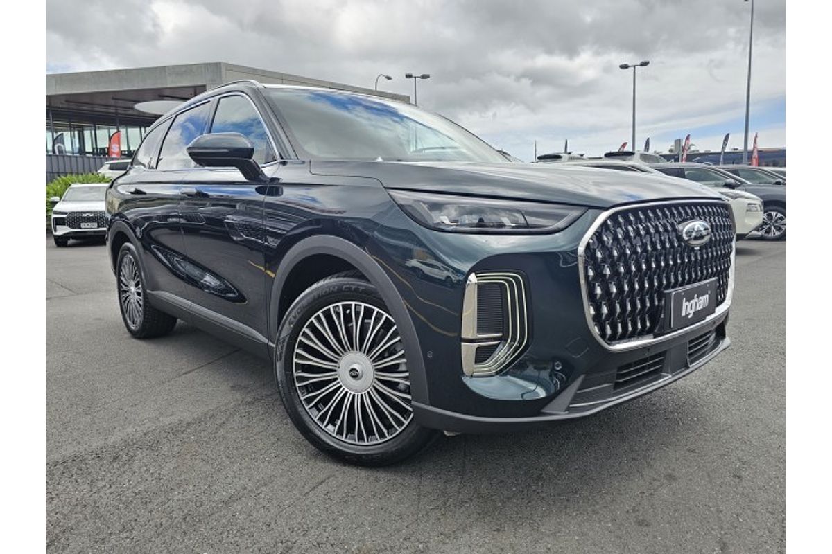 2025 Chery Tiggo 9 ULTIMATE 1.5T/PHEV AWD