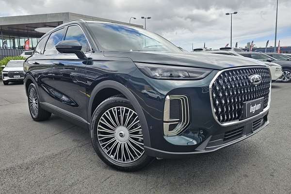 2025 Chery Tiggo 9 ULTIMATE 1.5T/PHEV AWD