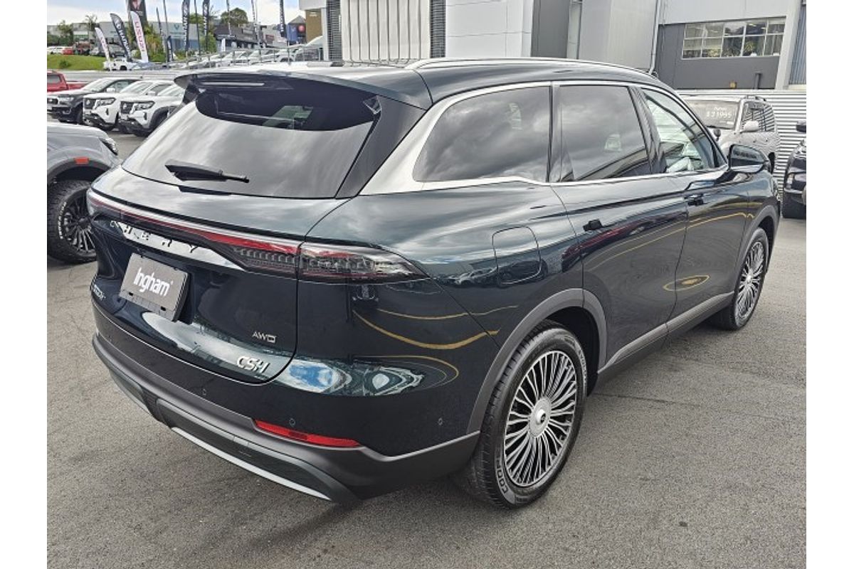 2025 Chery Tiggo 9 ULTIMATE 1.5T/PHEV AWD