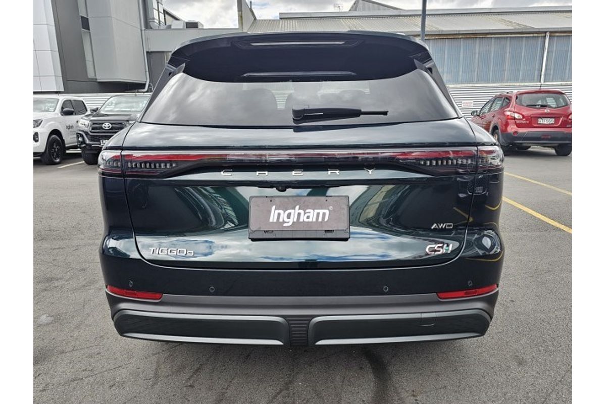 2025 Chery Tiggo 9 ULTIMATE 1.5T/PHEV AWD