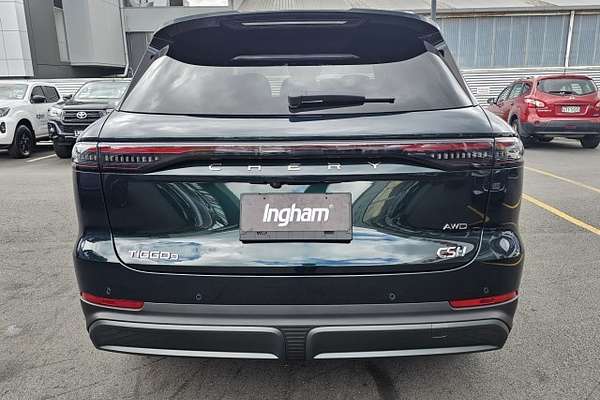 2025 Chery Tiggo 9 ULTIMATE 1.5T/PHEV AWD