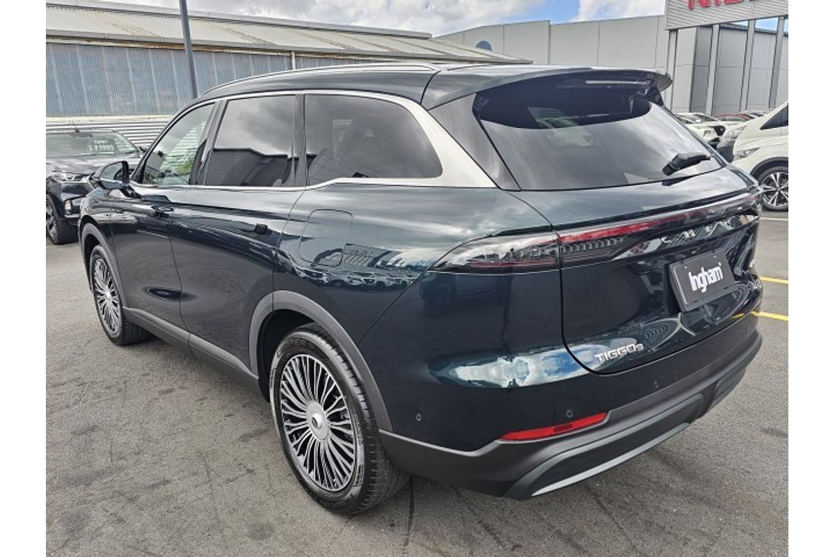 2025 Chery Tiggo 9 ULTIMATE 1.5T/PHEV AWD