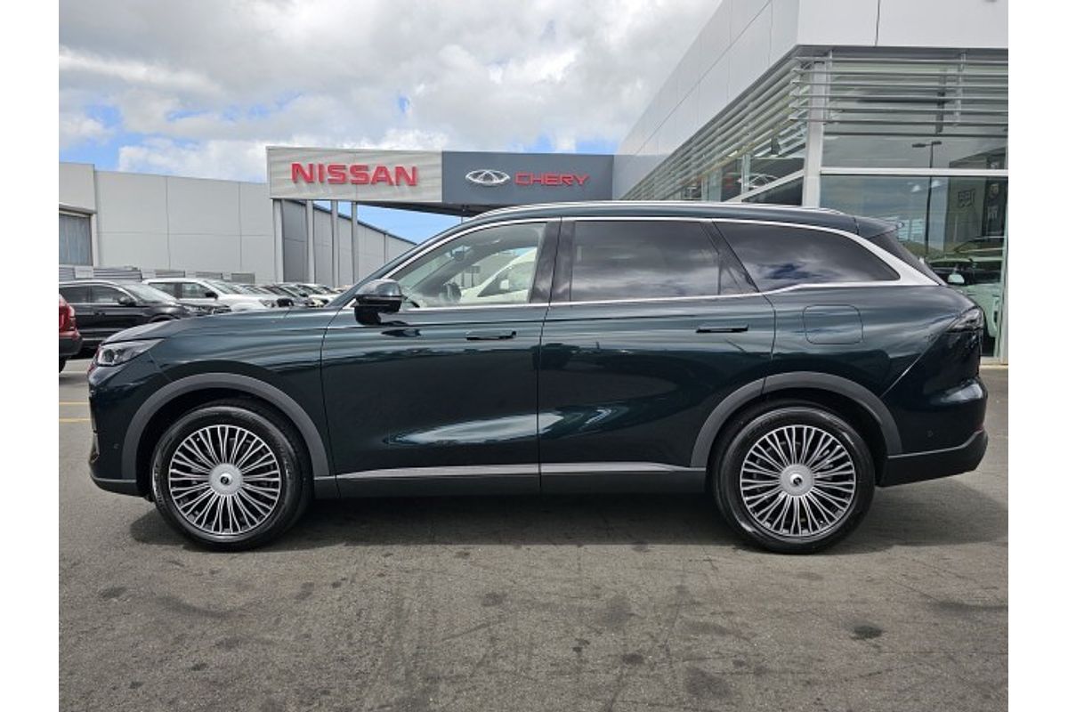 2025 Chery Tiggo 9 ULTIMATE 1.5T/PHEV AWD