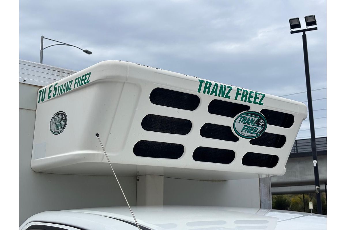 2012 Toyota Hilux SR KUN16R Rear Wheel Drive