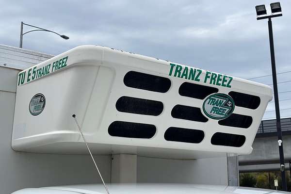 2012 Toyota Hilux SR KUN16R Rear Wheel Drive