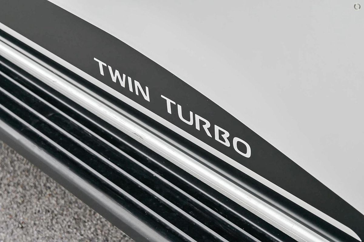 2025 Nissan Navara PRO-4X Warrior D23 4X4