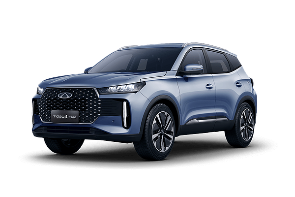 2025 Chery Tiggo 4 Hybrid Urban thumb-0