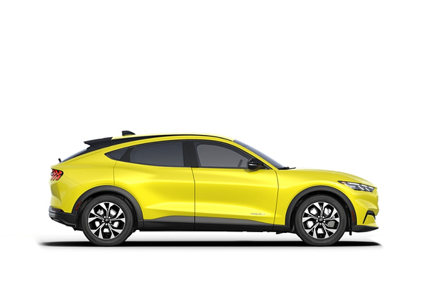 2025 Ford Mustang Mach-E Select