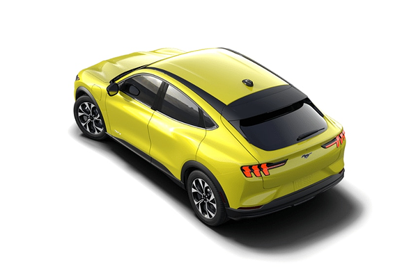 2025 Ford Mustang Mach-E Select