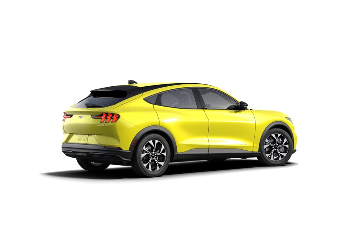 2025 Ford Mustang Mach-E Select