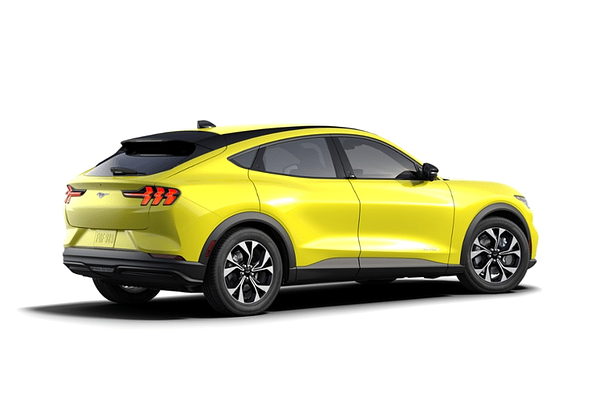 2025 Ford Mustang Mach-E Select