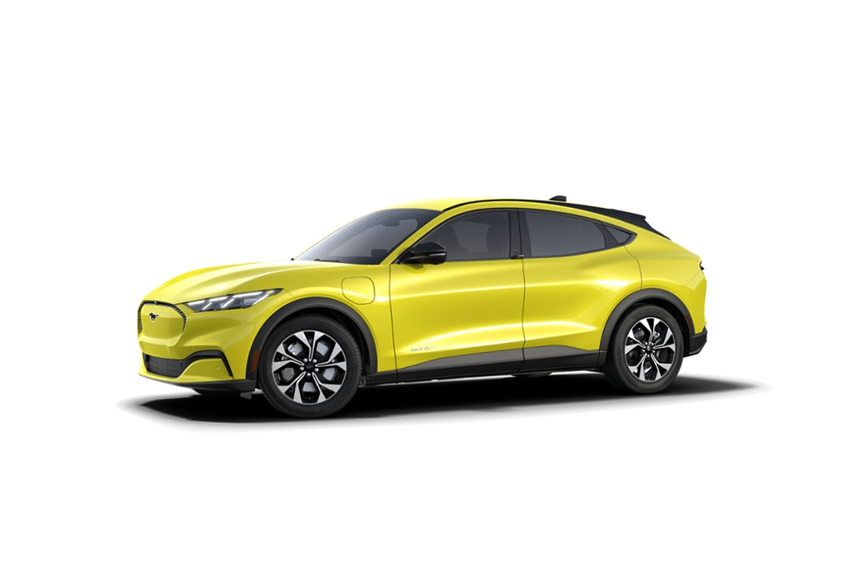 2025 Ford Mustang Mach-E Select