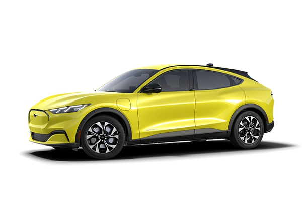 2025 Ford Mustang Mach-E Select