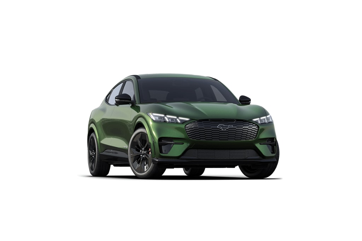 2025 Ford Mustang Mach-E GT