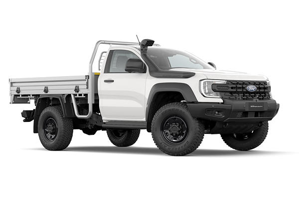 2025 Ford Ranger Super Duty   4X4