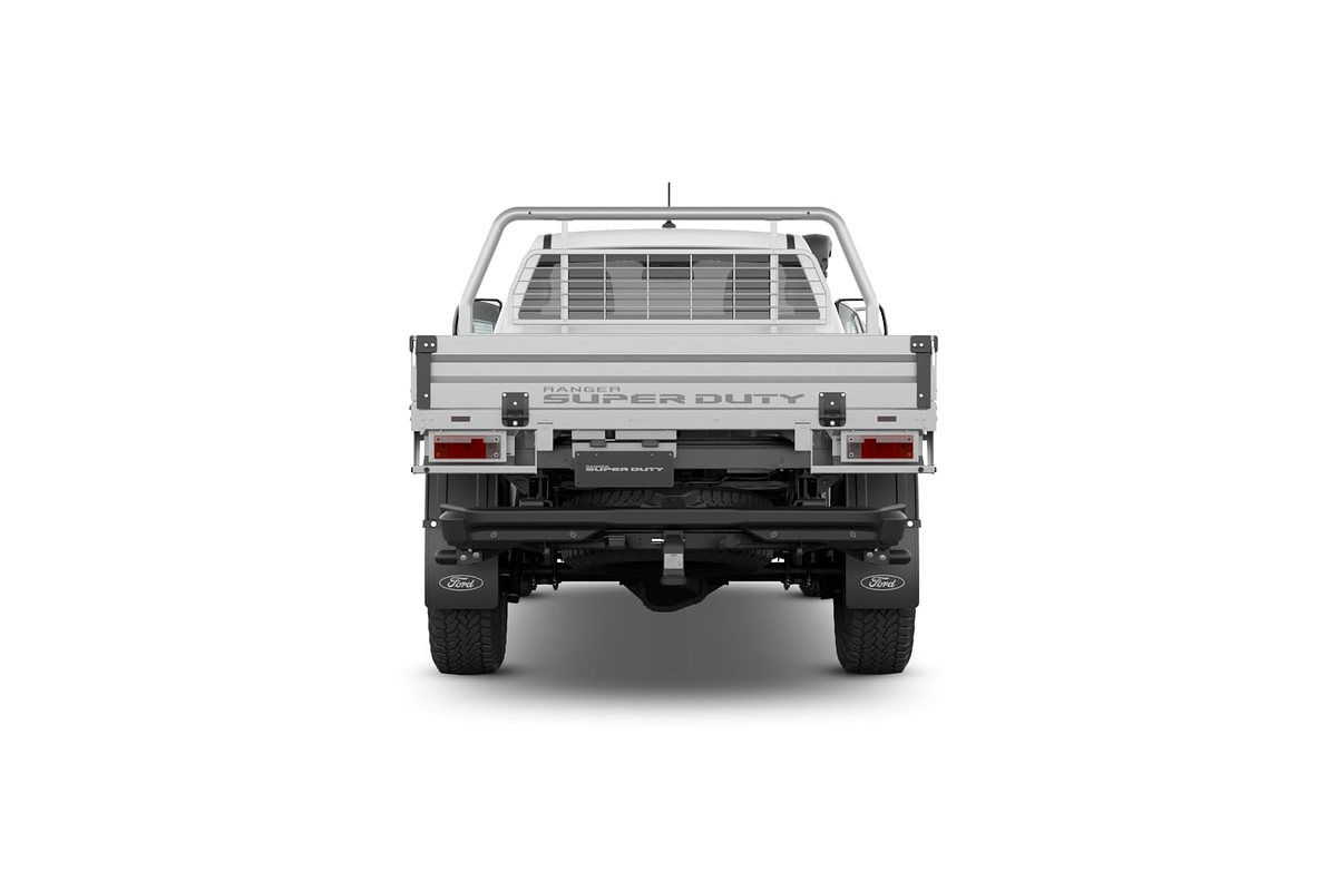 2025 Ford Ranger Super Duty   4X4