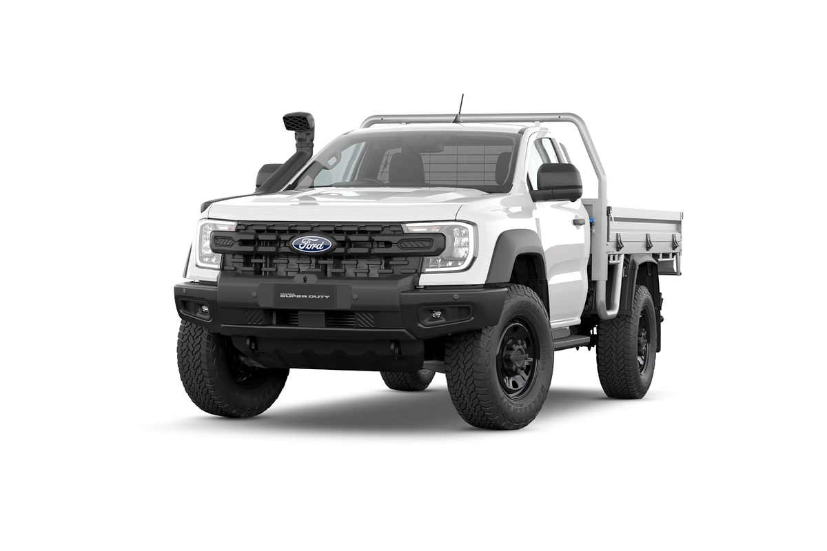 2025 Ford Ranger Super Duty   4X4