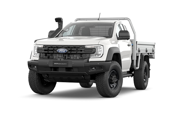 2025 Ford Ranger Super Duty   4X4