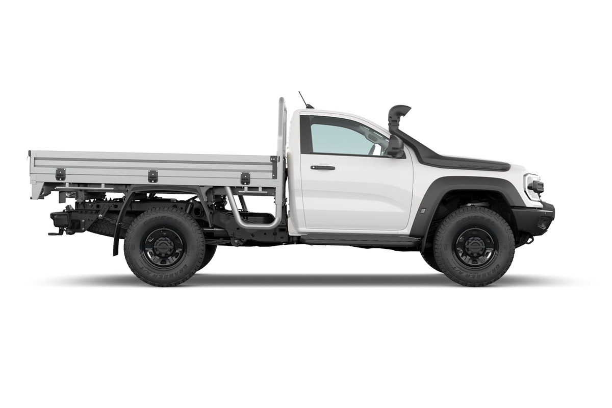 2025 Ford Ranger Super Duty   4X4