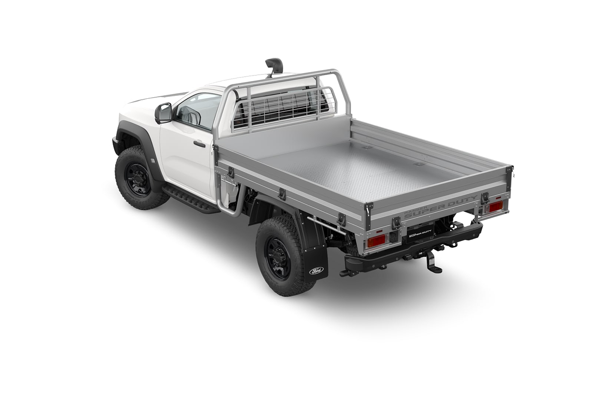 2025 Ford Ranger Super Duty   4X4