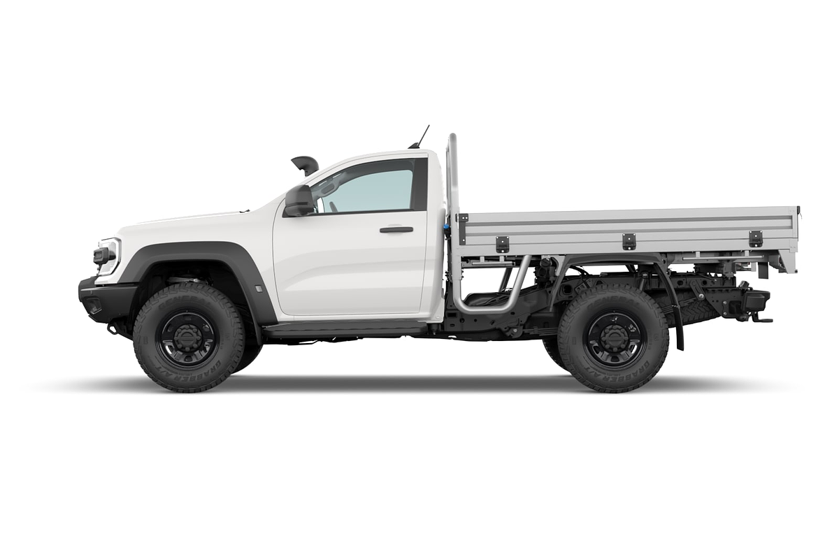 2025 Ford Ranger Super Duty   4X4