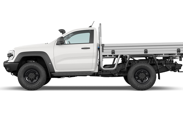 2025 Ford Ranger Super Duty   4X4