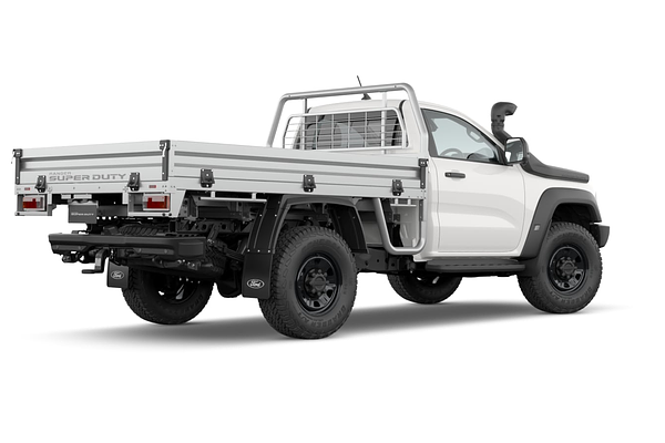 2025 Ford Ranger Super Duty   4X4