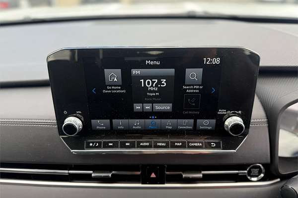 2022 Mitsubishi Outlander ES ZM