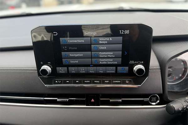 2022 Mitsubishi Outlander ES ZM