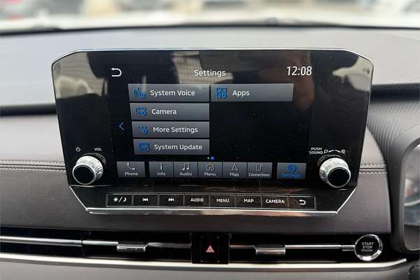 2022 Mitsubishi Outlander ES ZM