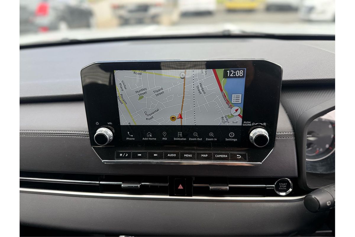 2022 Mitsubishi Outlander ES ZM