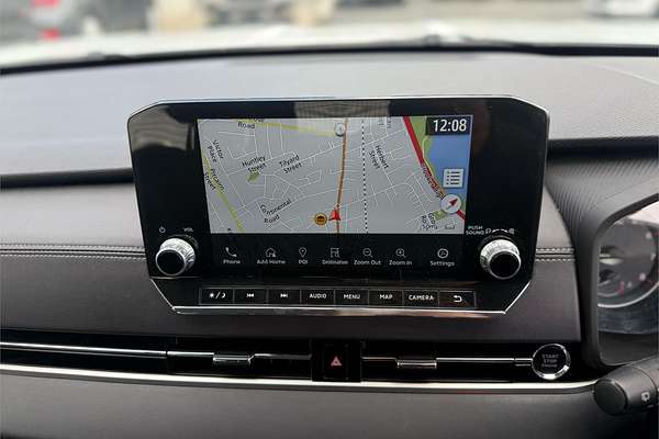 2022 Mitsubishi Outlander ES ZM