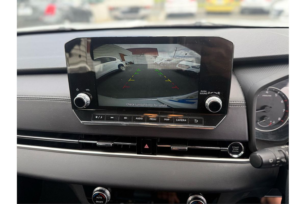 2022 Mitsubishi Outlander ES ZM