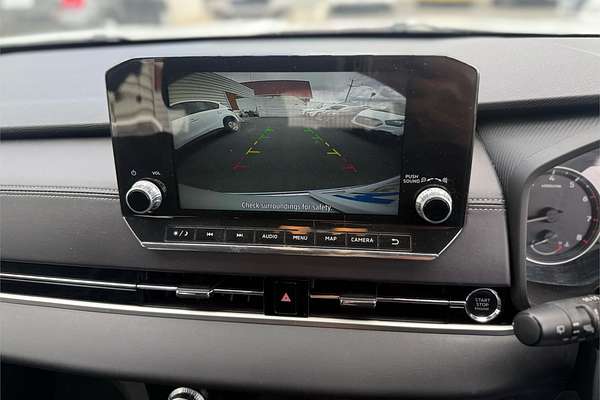 2022 Mitsubishi Outlander ES ZM