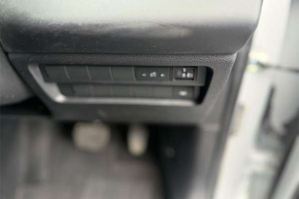 2022 Mitsubishi Outlander ES ZM