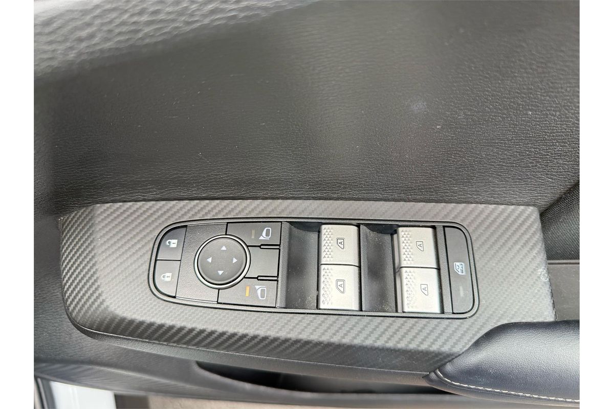 2022 Mitsubishi Outlander ES ZM