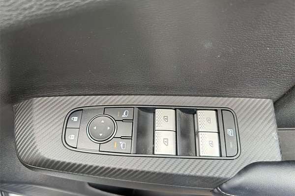 2022 Mitsubishi Outlander ES ZM