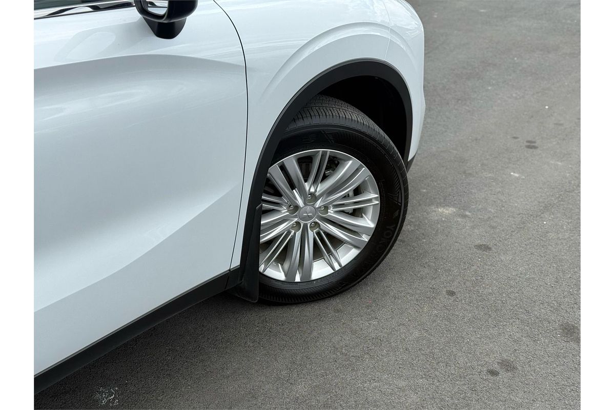 2022 Mitsubishi Outlander ES ZM