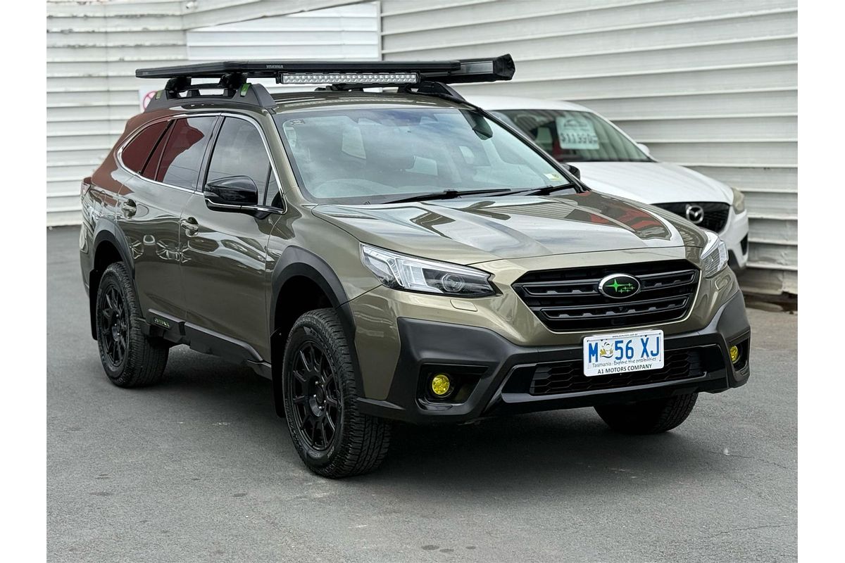 2022 Subaru Outback AWD Sport 6GEN