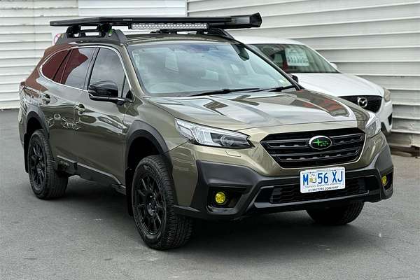 2022 Subaru Outback AWD Sport 6GEN