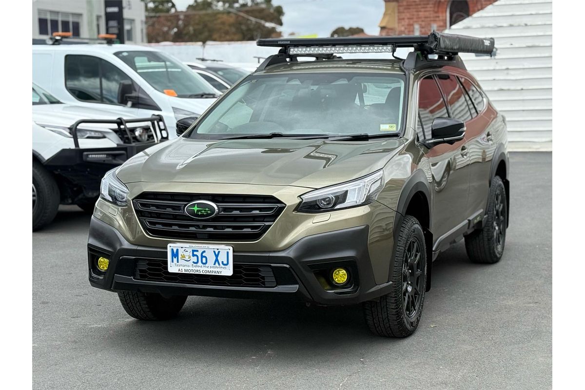 2022 Subaru Outback AWD Sport 6GEN