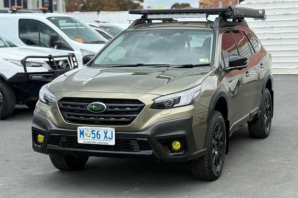 2022 Subaru Outback AWD Sport 6GEN