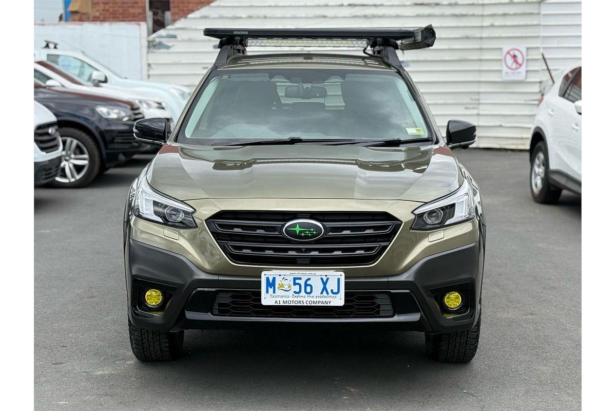 2022 Subaru Outback AWD Sport 6GEN