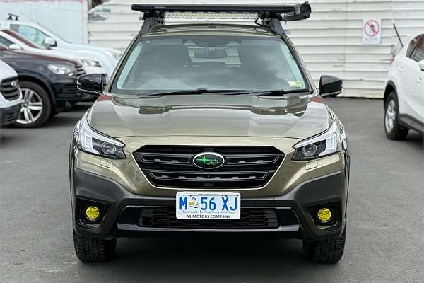 2022 Subaru Outback AWD Sport 6GEN