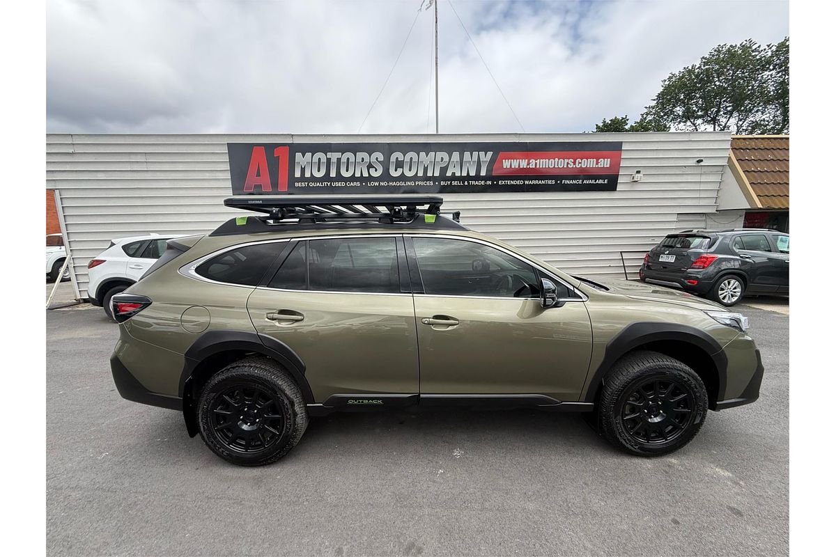 2022 Subaru Outback AWD Sport 6GEN