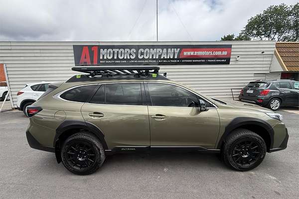 2022 Subaru Outback AWD Sport 6GEN