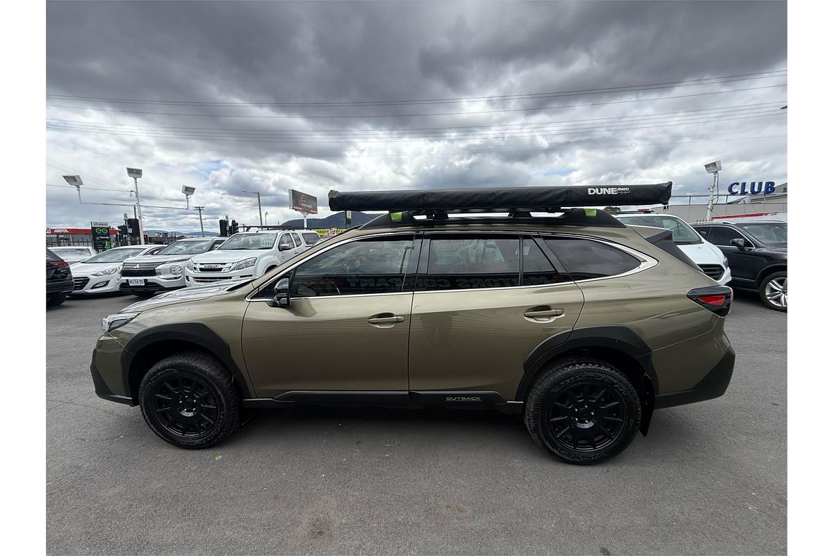 2022 Subaru Outback AWD Sport 6GEN