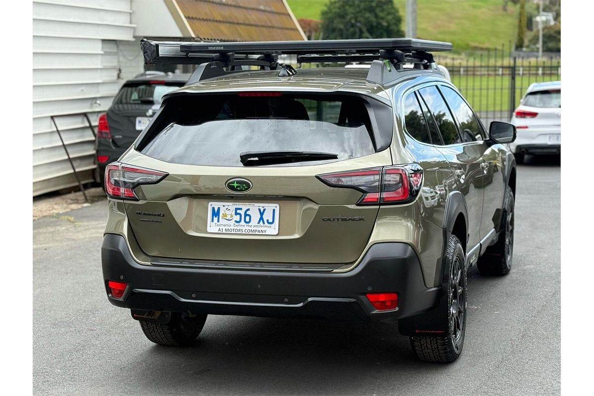 2022 Subaru Outback AWD Sport 6GEN
